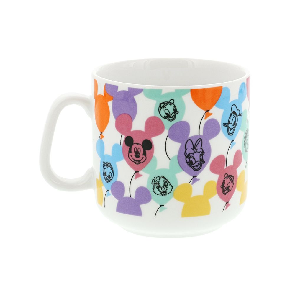 ベビー食器セット ミッキーマウスと仲間たち