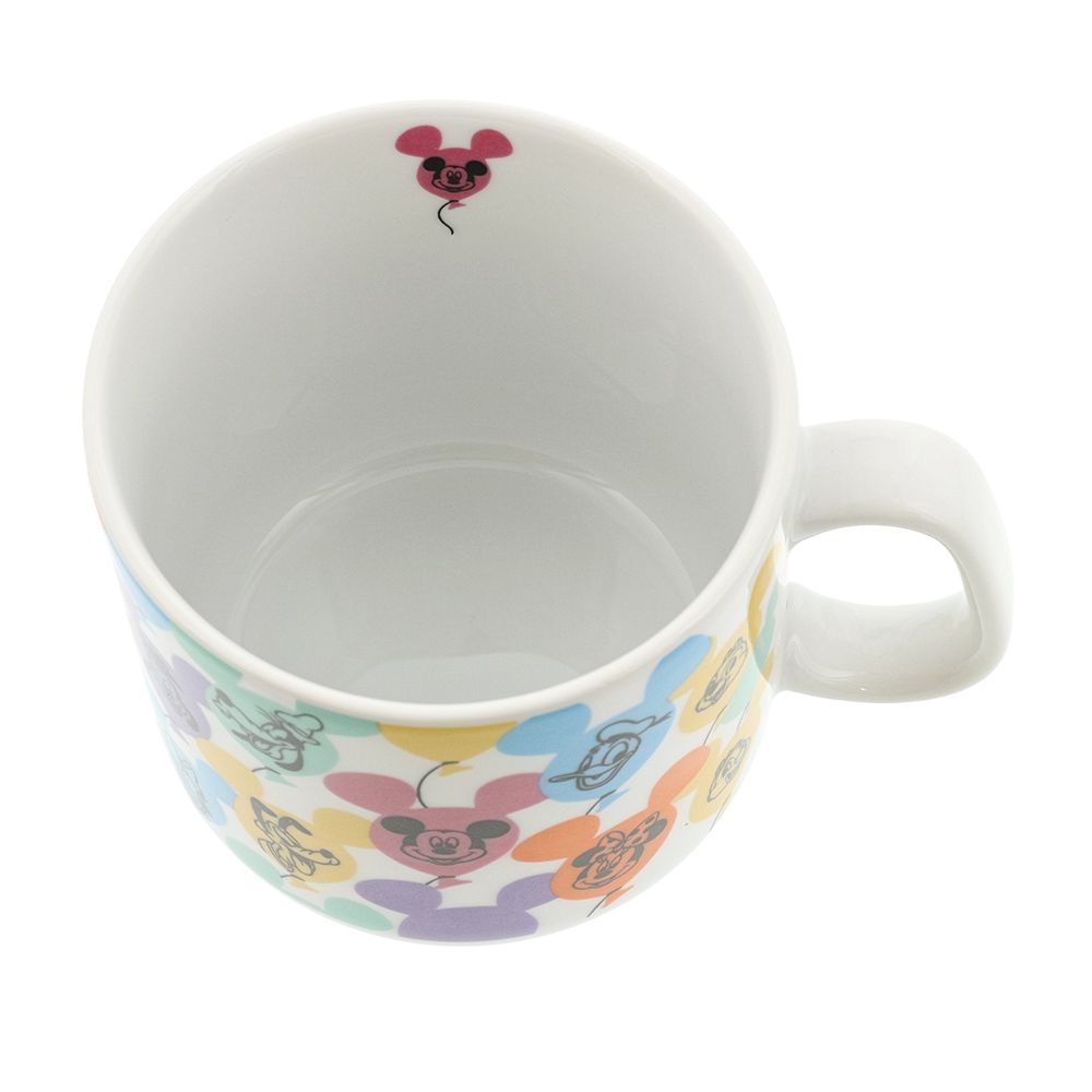 ベビー食器セット ミッキーマウスと仲間たち