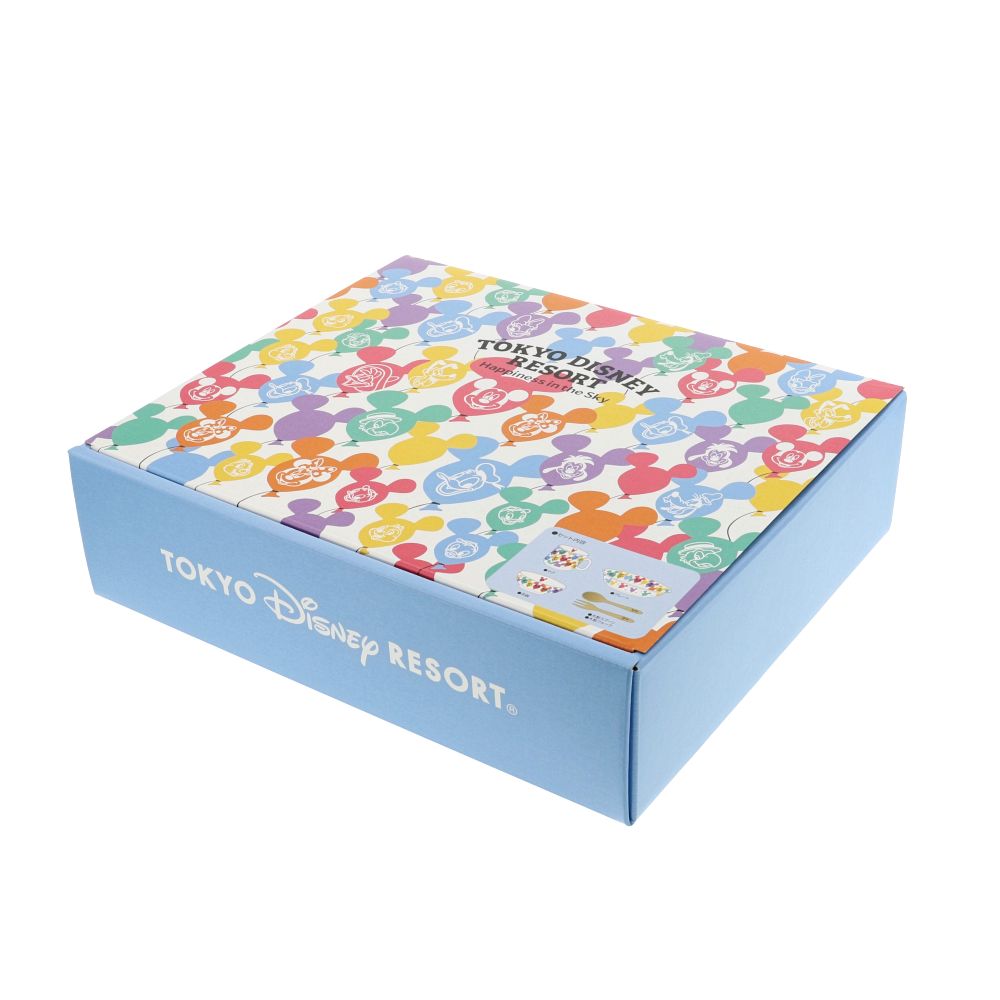 ベビー食器セット ミッキーマウスと仲間たち