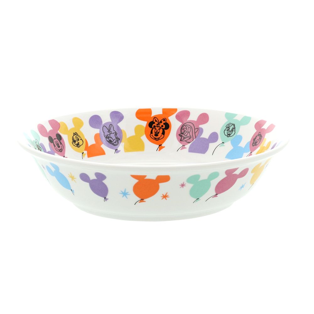 ベビー食器セット ミッキーマウスと仲間たち