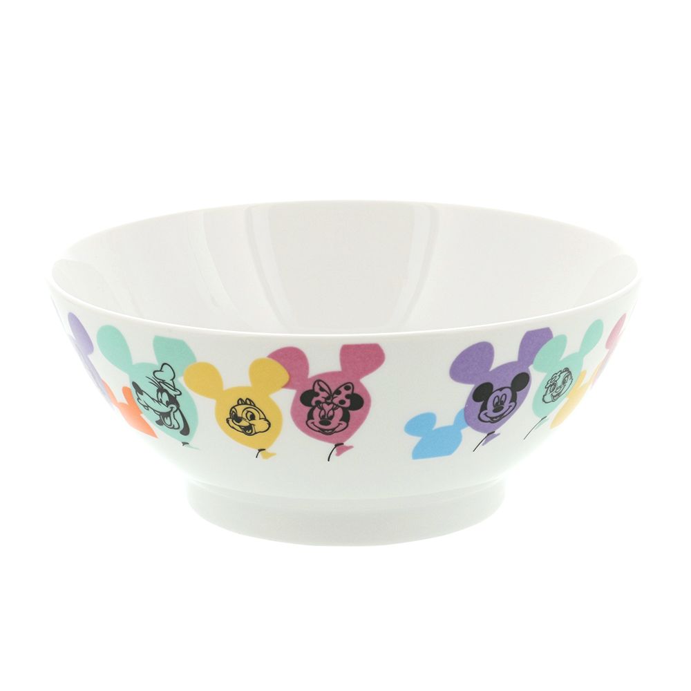 ベビー食器セット ミッキーマウスと仲間たち