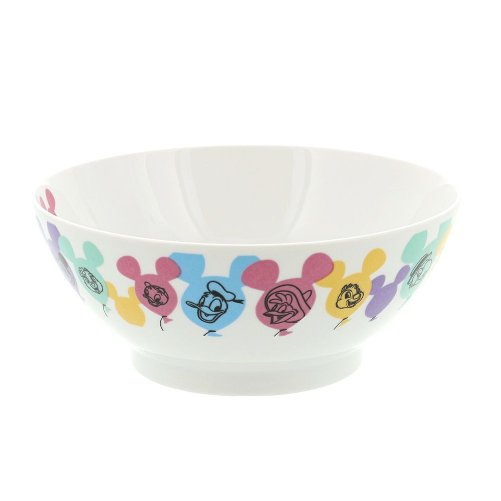 ベビー食器セット ミッキーマウスと仲間たち