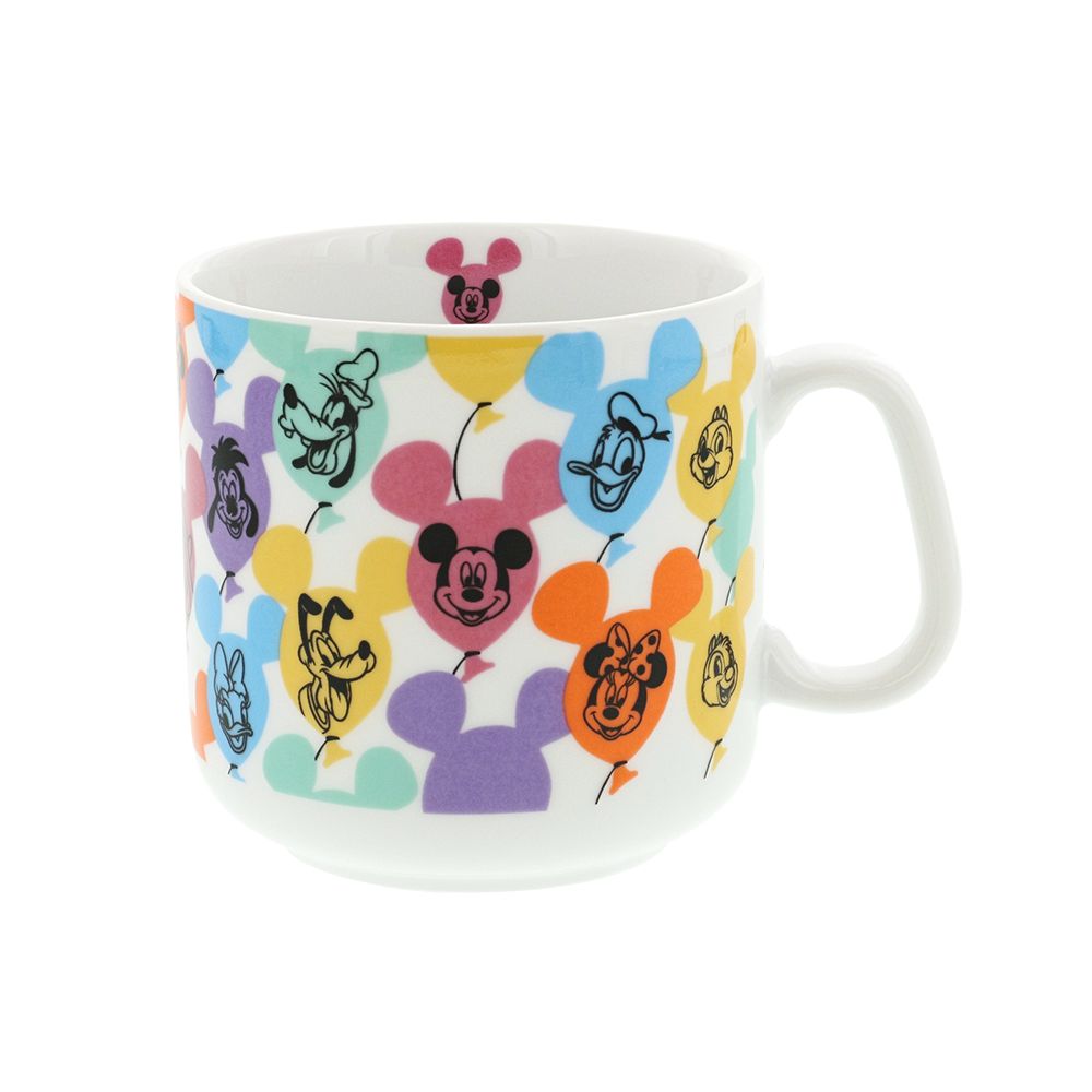 ベビー食器セット ミッキーマウスと仲間たち