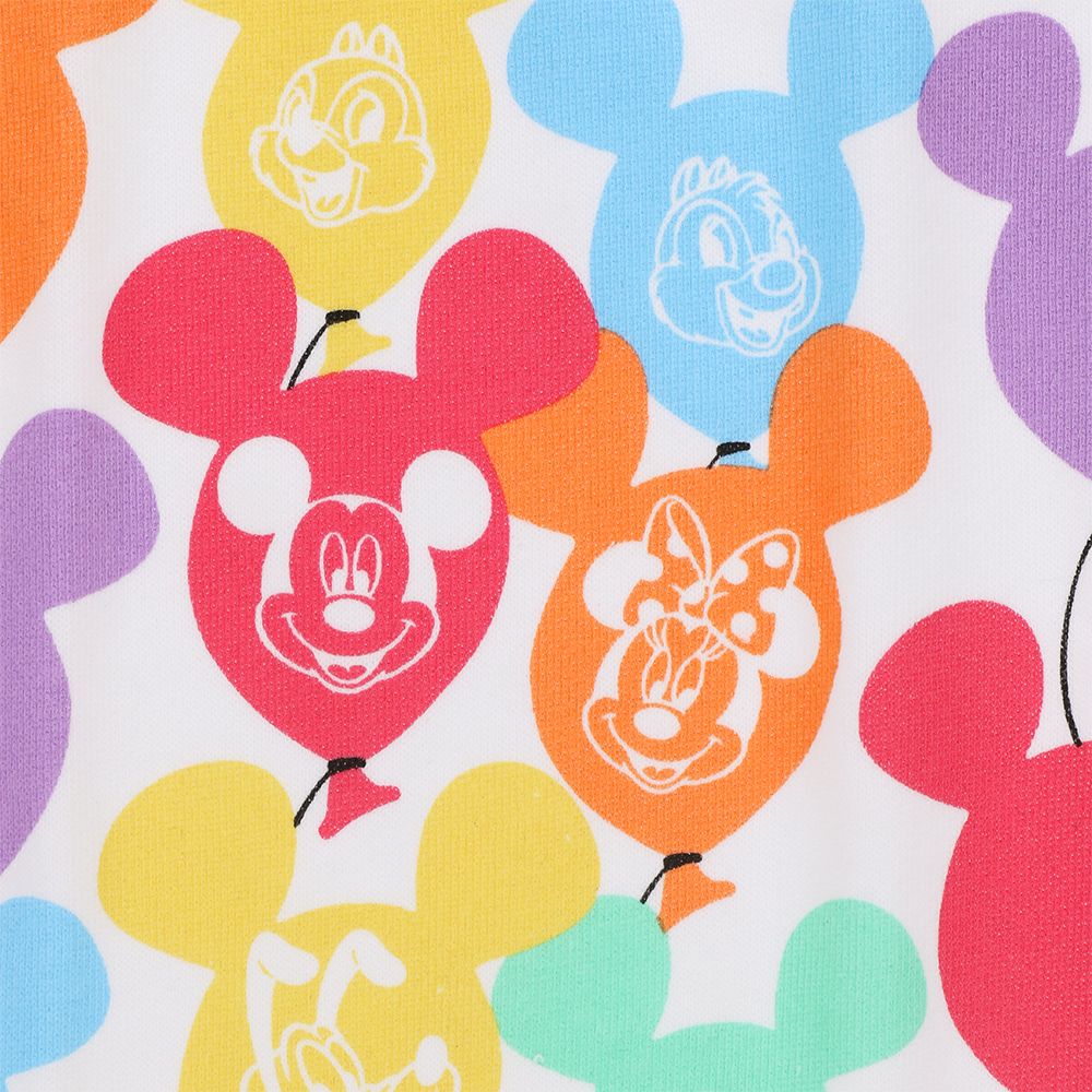 サッキングパッド ミッキーマウスと仲間たち