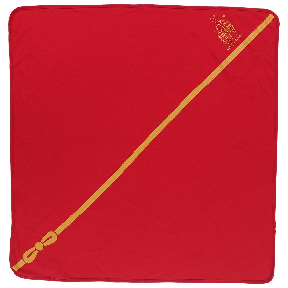 ベビーおくるみ ミッキー