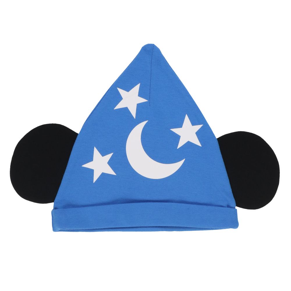 ベビーおくるみ ミッキー