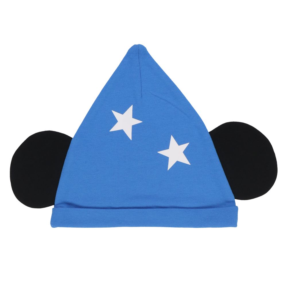 ベビーおくるみ ミッキー