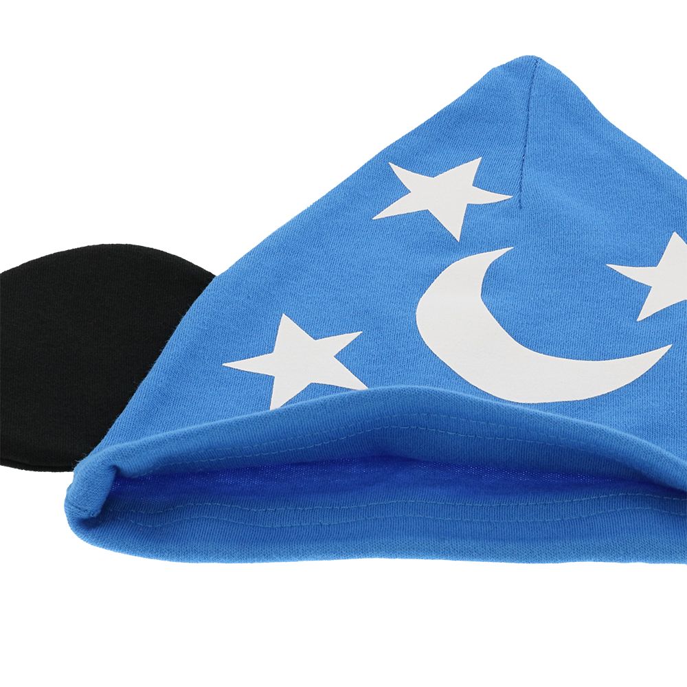 ベビーおくるみ ミッキー