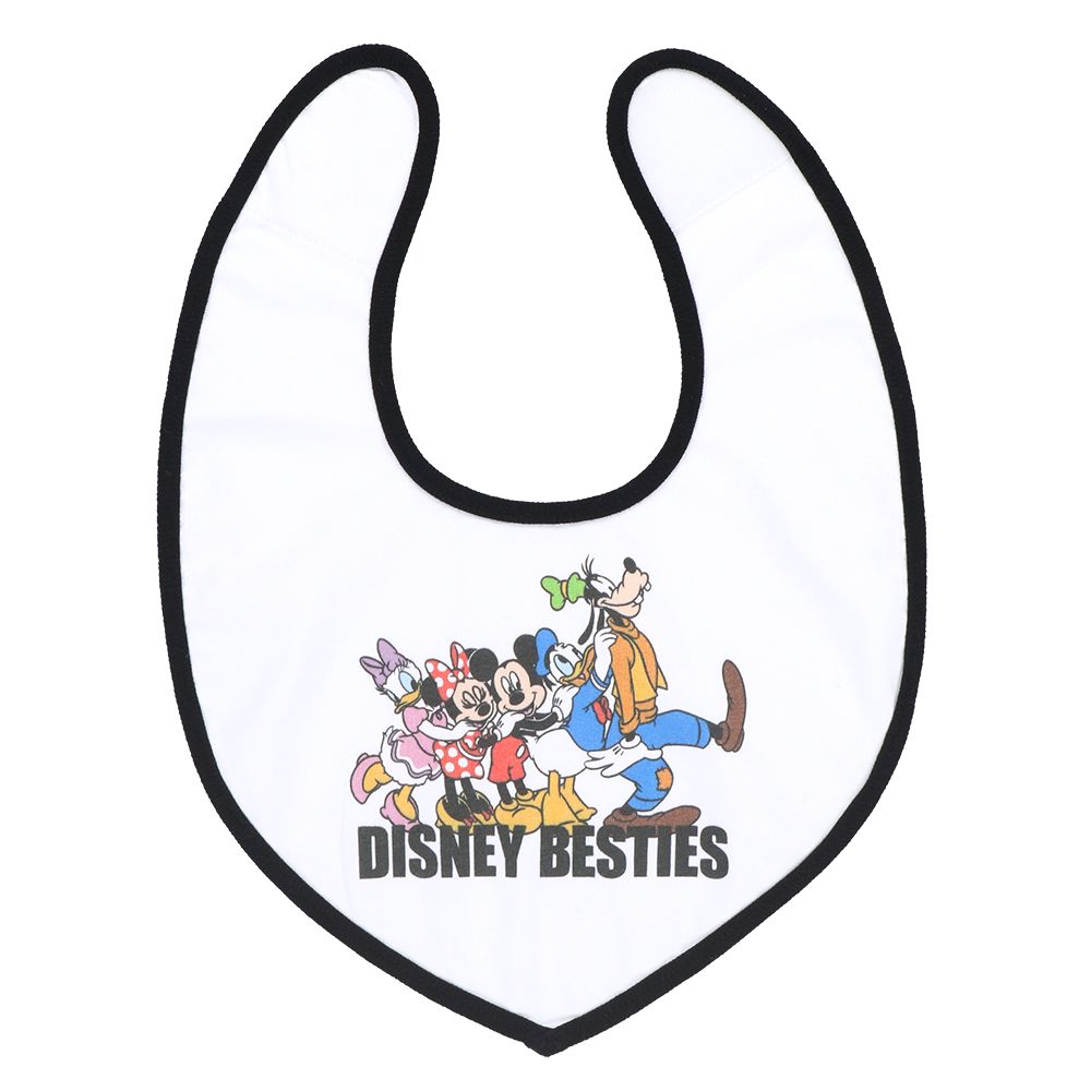 ベビースタイ ミッキーマウスと仲間たち