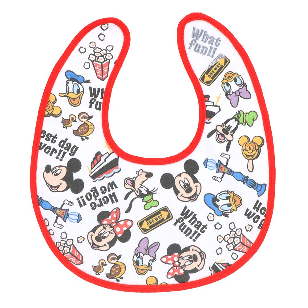 ベビースタイ ミッキーマウスと仲間たち