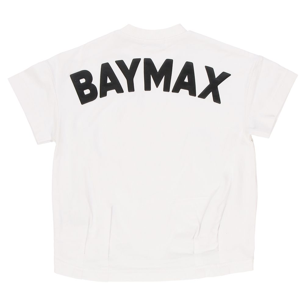 ベビーTシャツ ビッグシルエット 90cm ベイマックス