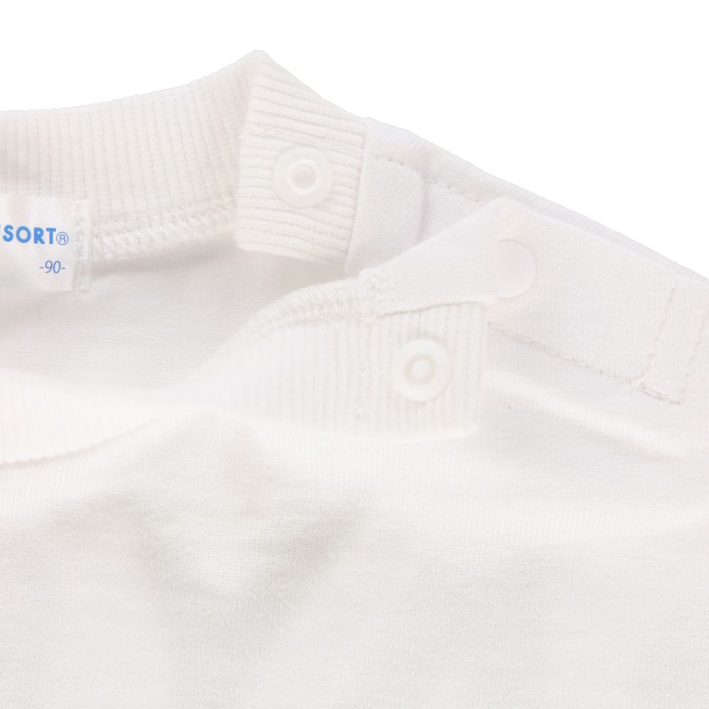 ベビーTシャツ ビッグシルエット 90cm ベイマックス