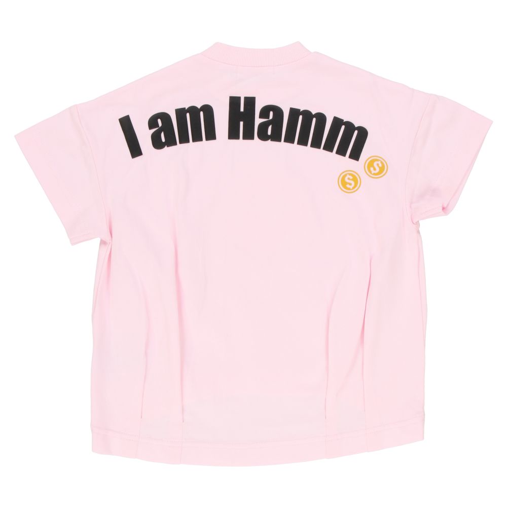 ベビーTシャツ ビッグシルエット 90cm ハム