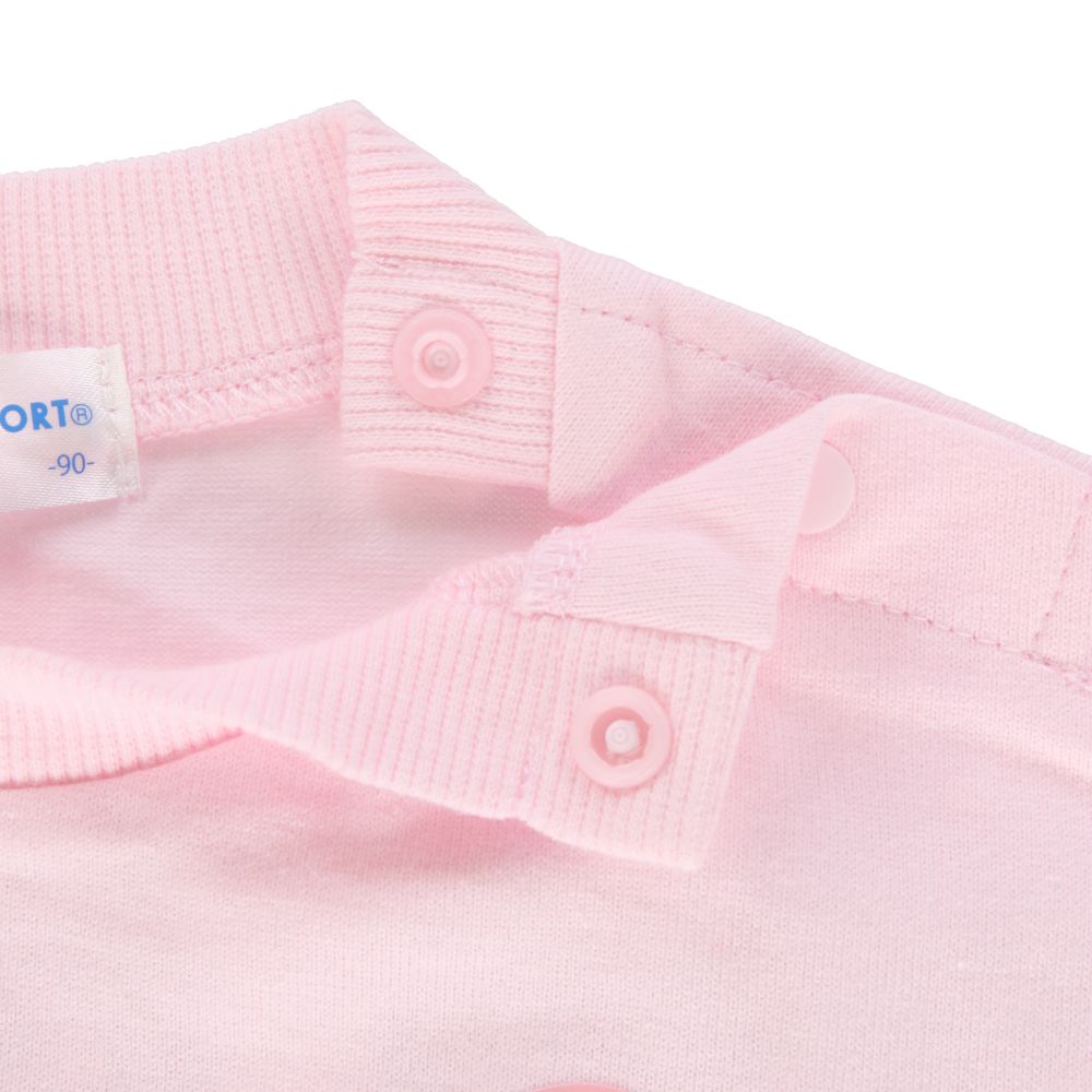 ベビーTシャツ ビッグシルエット 90cm ハム