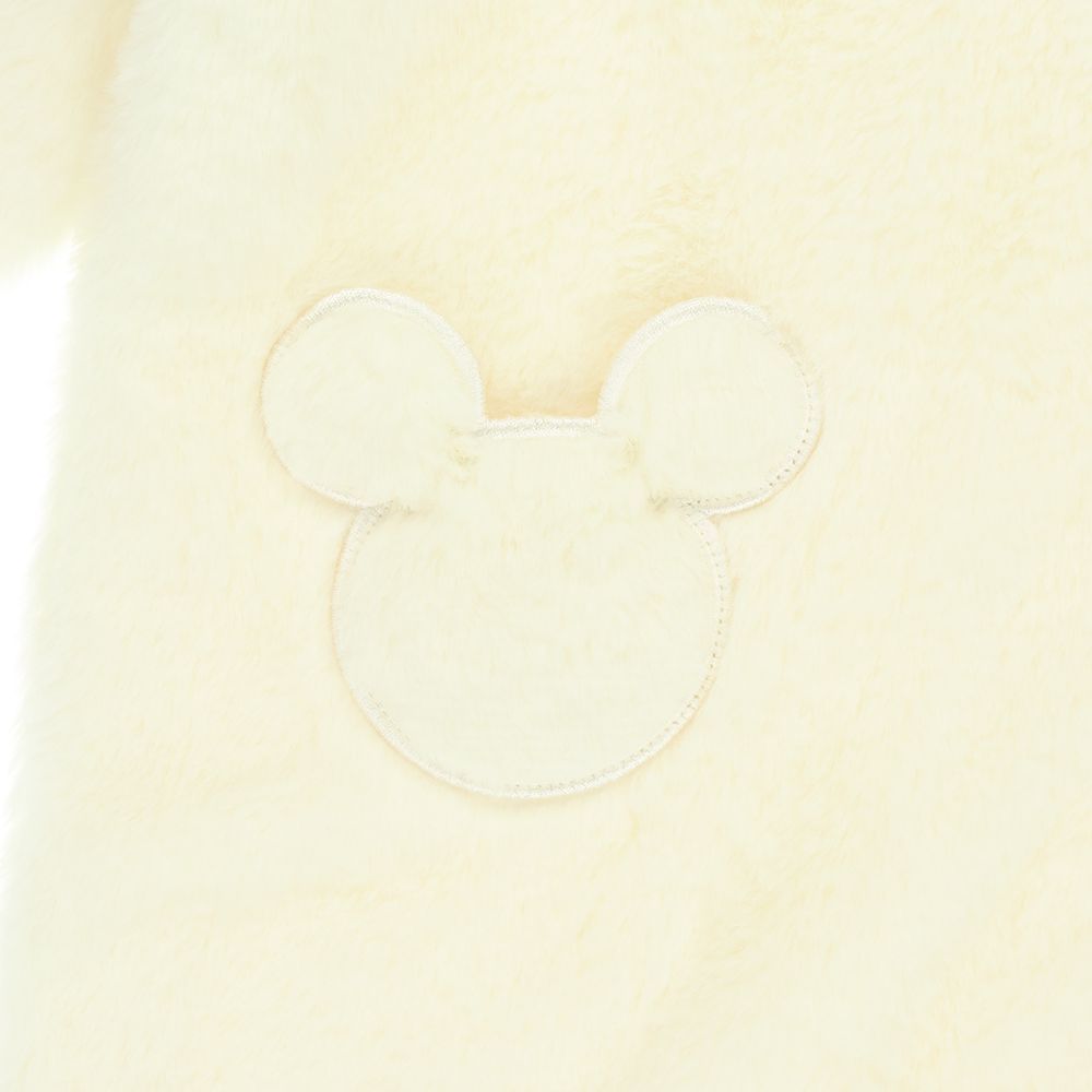 ベビーカバーオール 80cm ミッキー