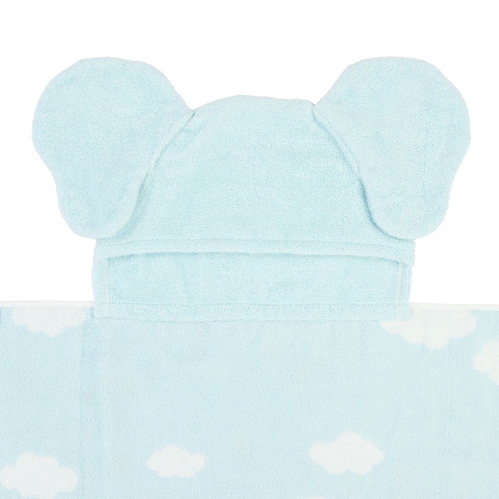 ベビーフード付きタオル ダンボ  