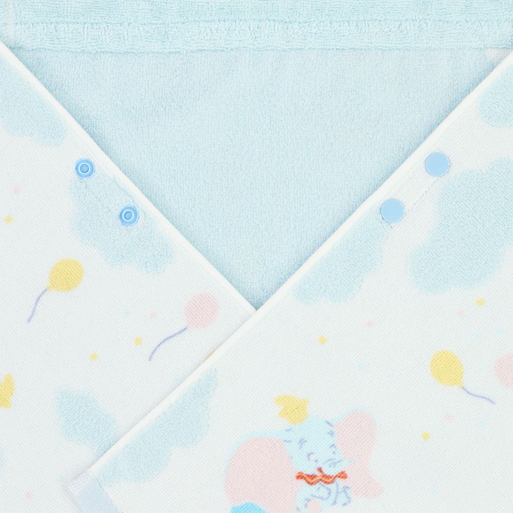 ベビーフード付きタオル ダンボ  