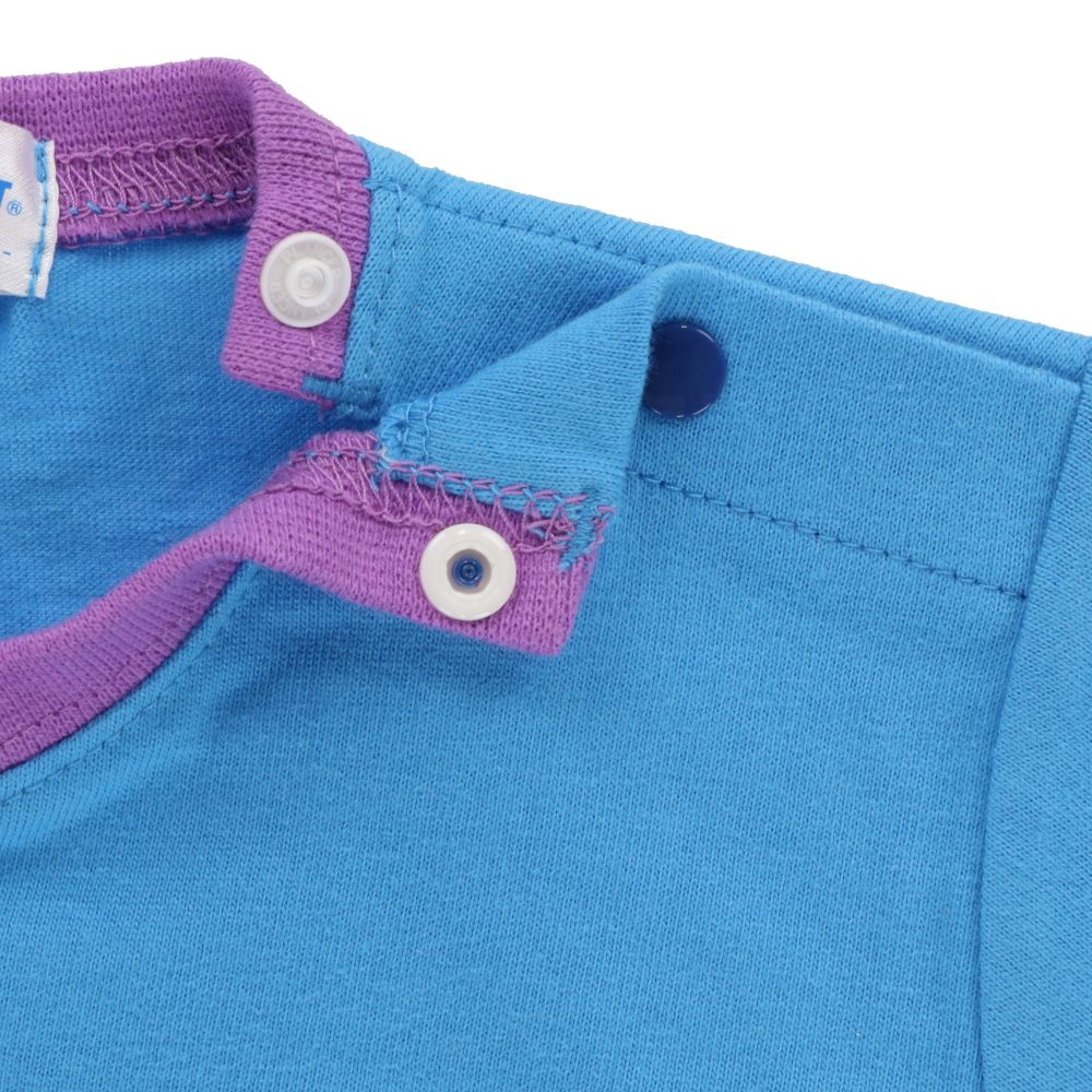 ベビーTシャツ 帽子付90cm リトルグリーンメン