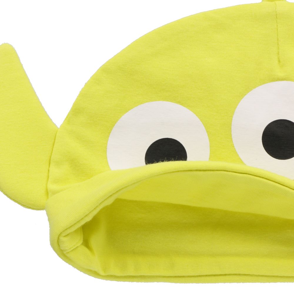 ベビーTシャツ 帽子付90cm リトルグリーンメン