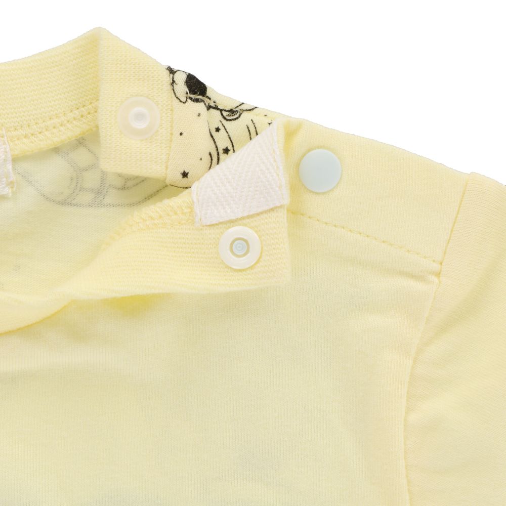 ベビーTシャツ90cm ミッキー ミニー