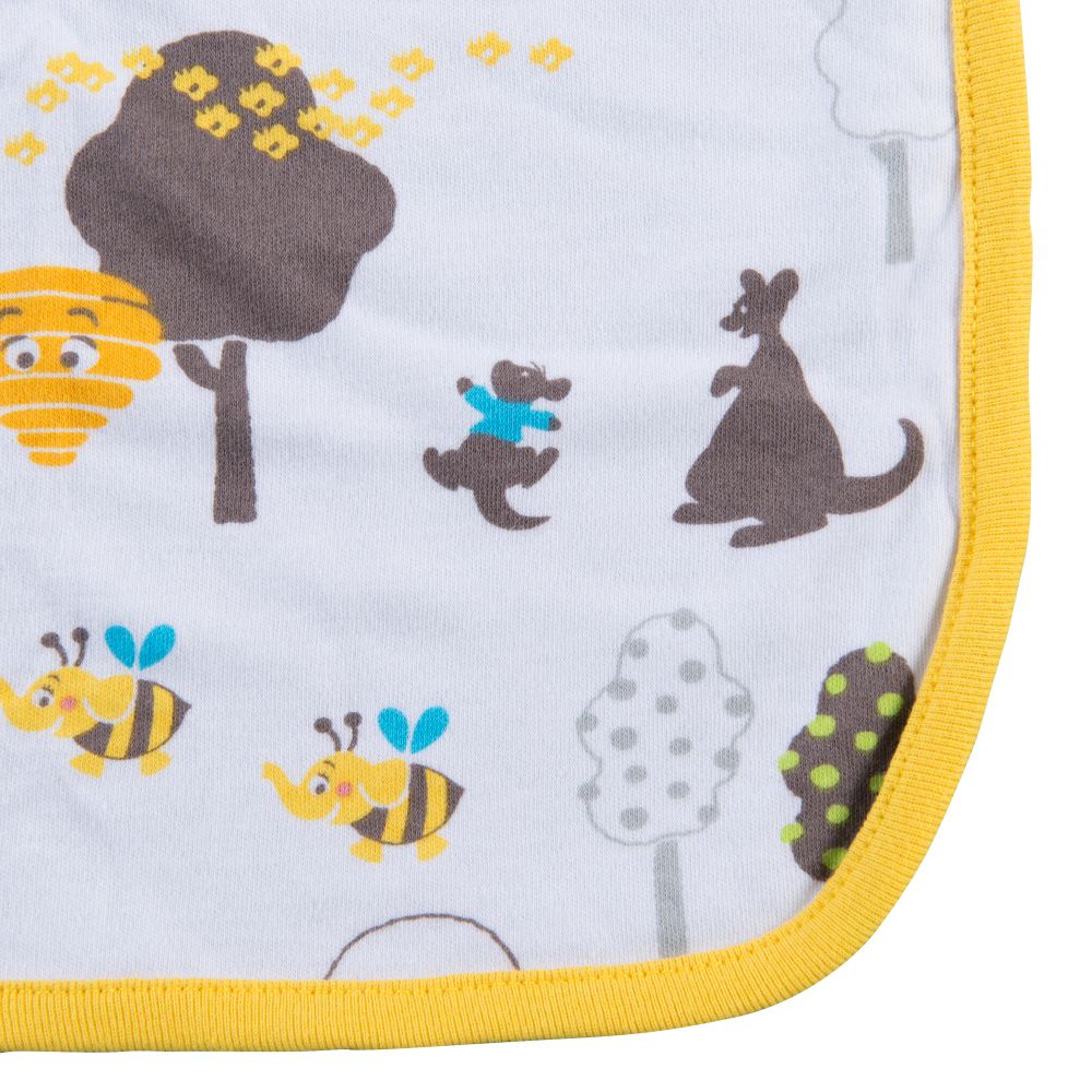 ベビーブランケット くまのプーさん