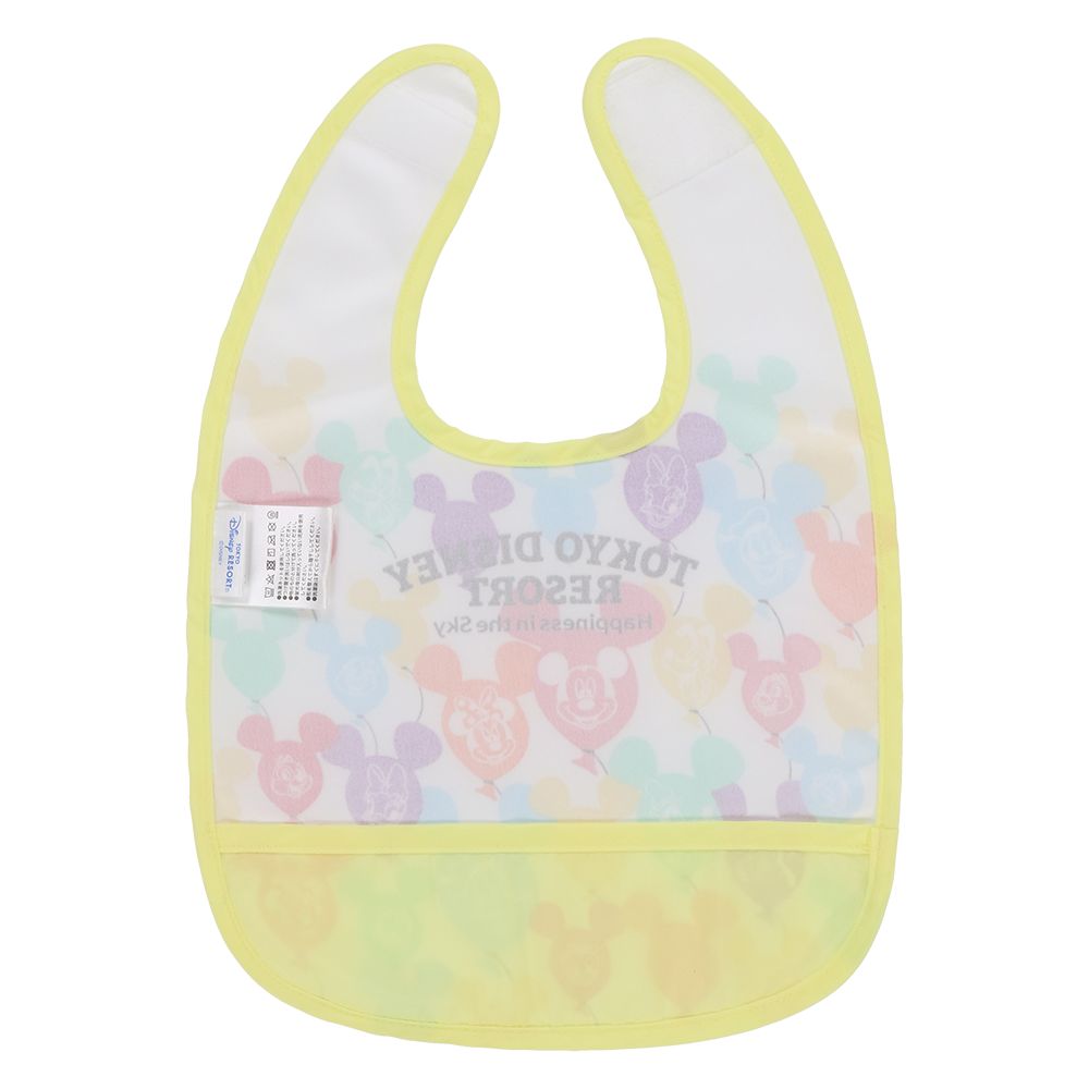 ベビースタイ ミッキーマウスと仲間たち