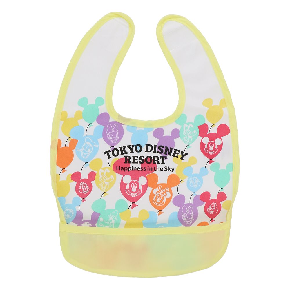 ベビースタイ ミッキーマウスと仲間たち