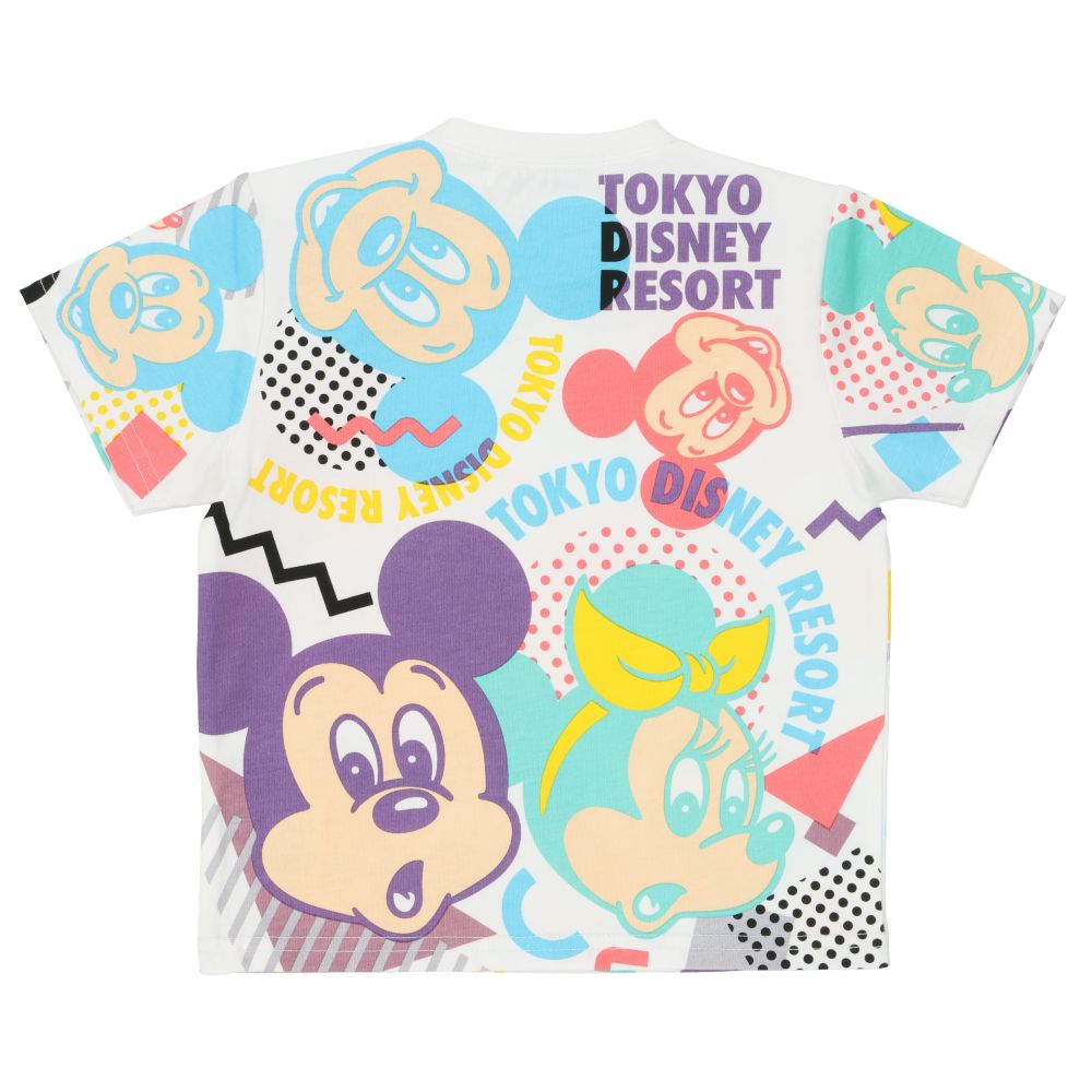 ベビーTシャツ 90cm ミッキー ミニー