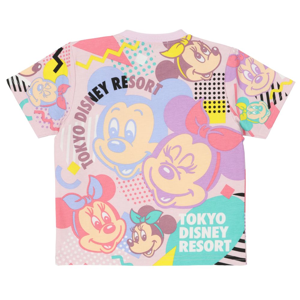 ベビーTシャツ 90cm ミッキー ミニー