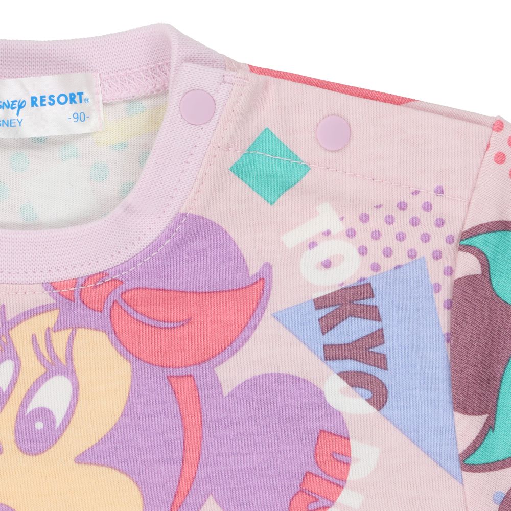 ベビーTシャツ 90cm ミッキー ミニー