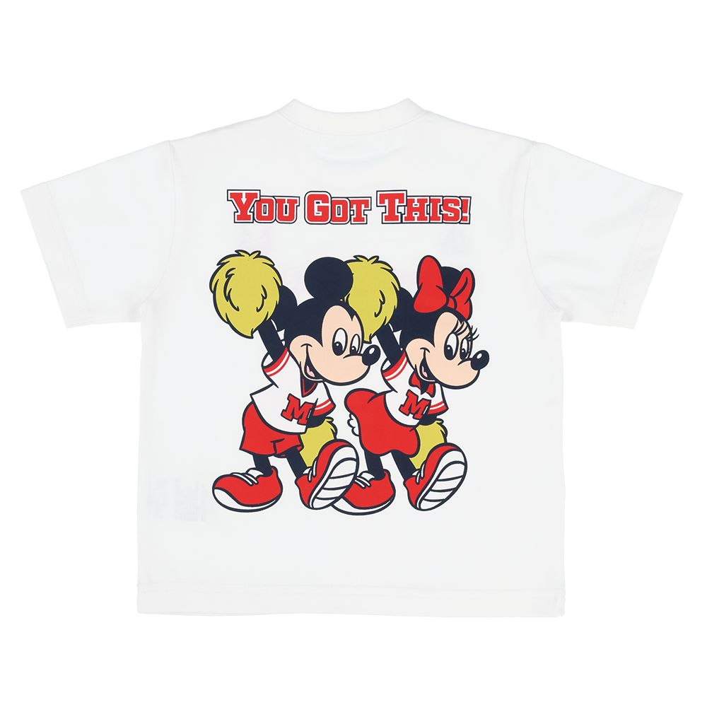 ベビーTシャツ 90cm ミッキー ミニー