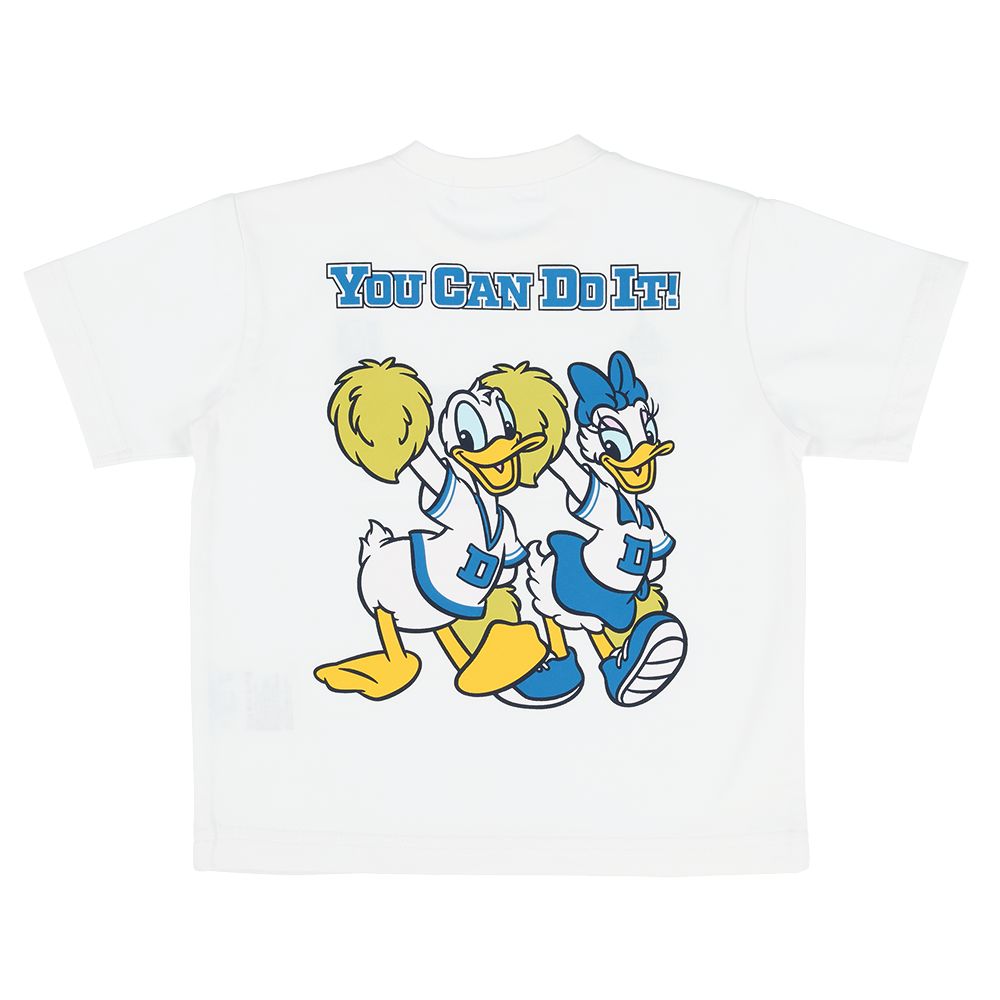 ベビーTシャツ 90cm ドナルド デイジー