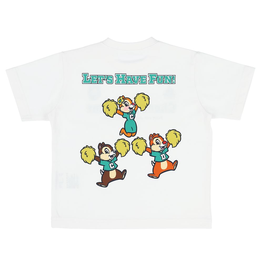 ベビーTシャツ 90cm チップ デール クラリス