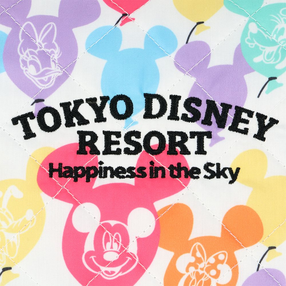 ポーチ ミッキーマウスと仲間たち