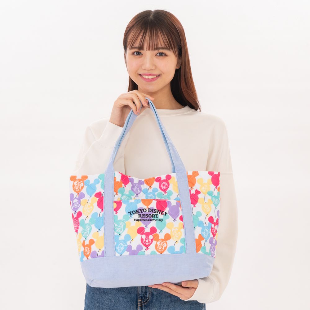 バッグ ミッキーマウスと仲間たち