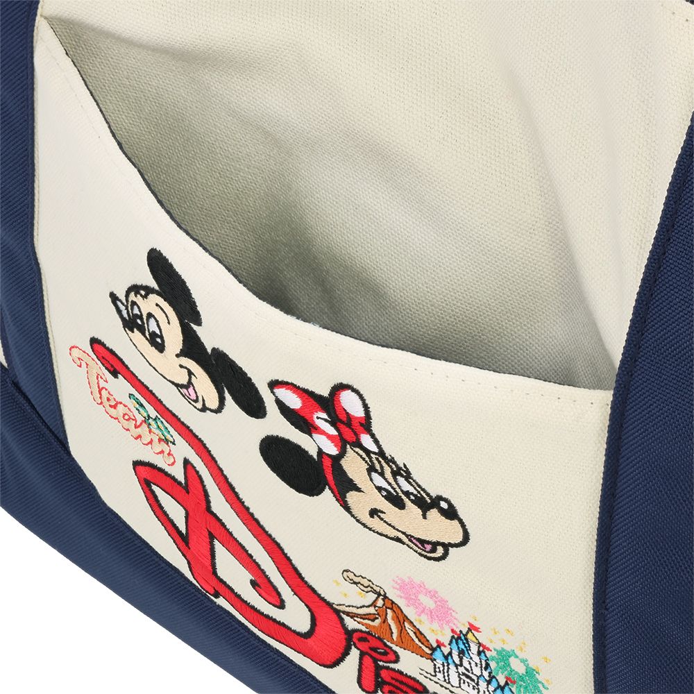 バッグ ミッキーマウスと仲間たち