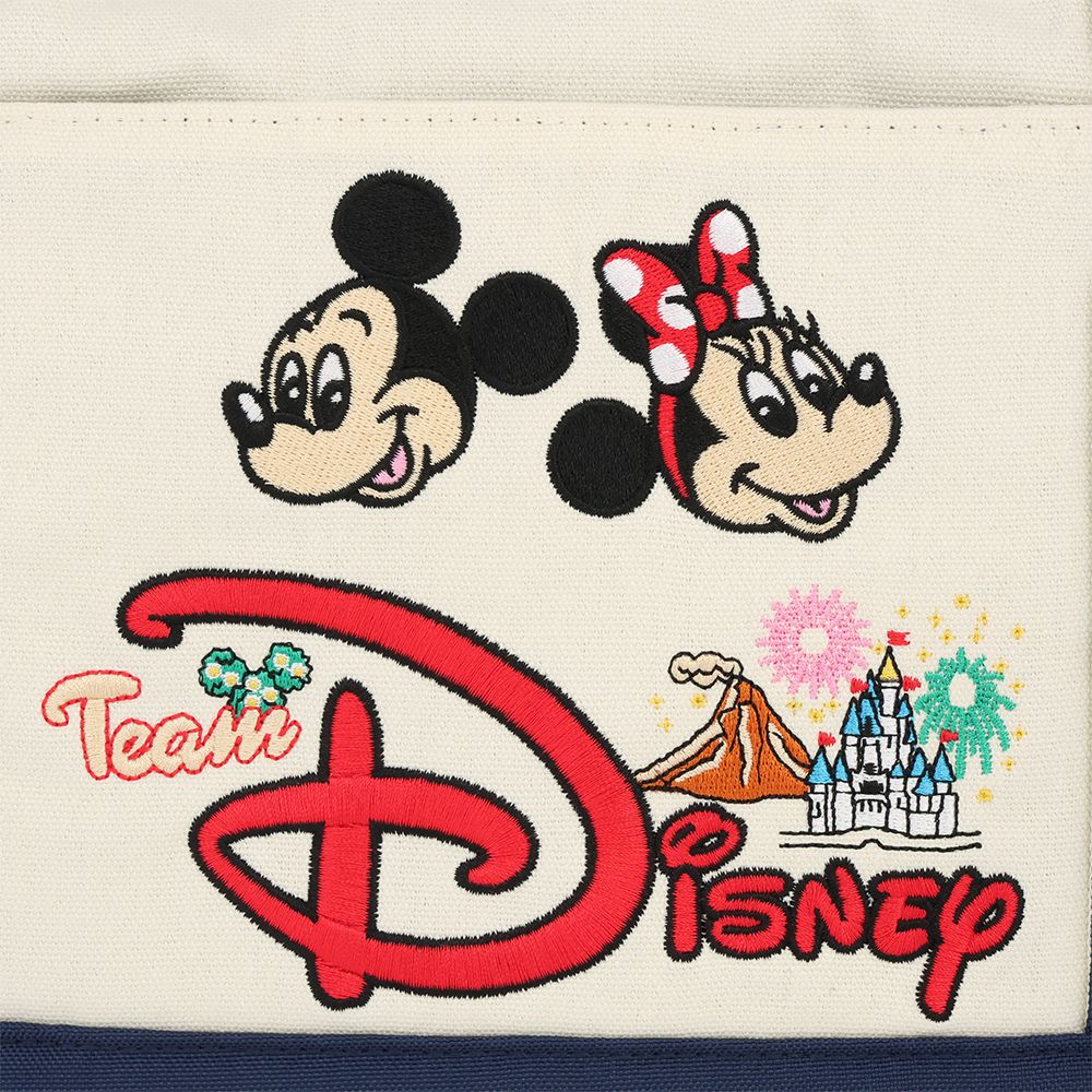 バッグ ミッキーマウスと仲間たち