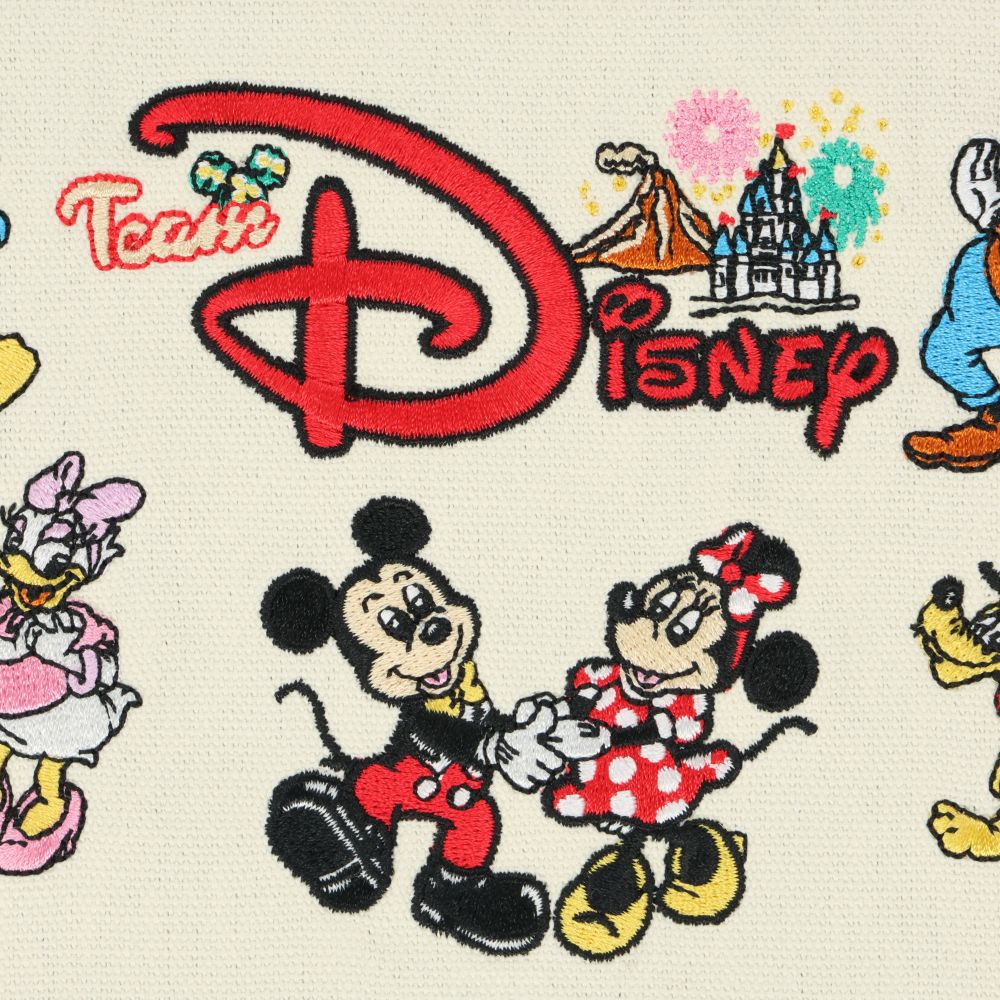 ケース ミッキーマウスと仲間たち