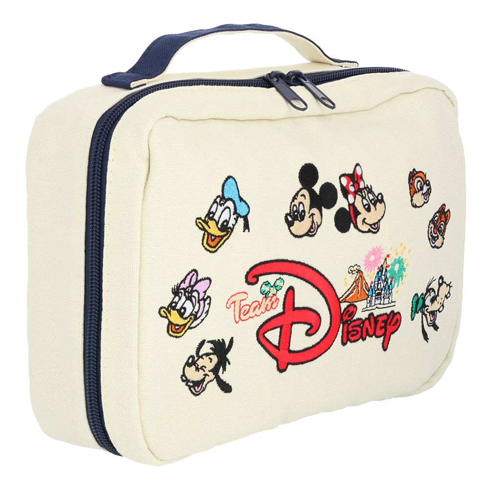 ポーチ ミッキーマウスと仲間たち