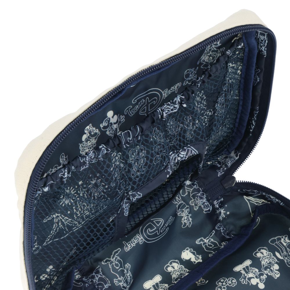 ポーチ ミッキーマウスと仲間たち