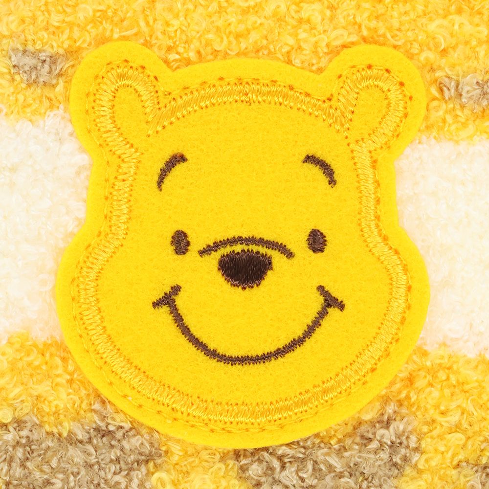 ベビーミトン プー