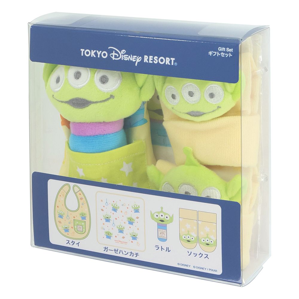 公式】ディズニーストア.jp | ベビーギフト リトルグリーンメン