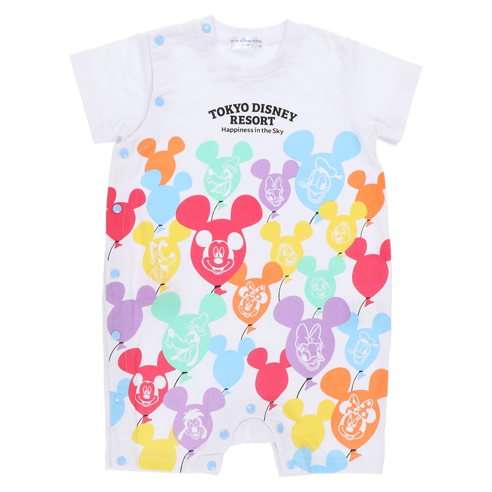 ベビーギフト ミッキーマウスと仲間たち