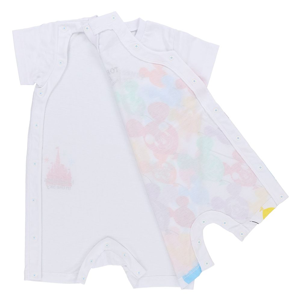 ベビーギフト ミッキーマウスと仲間たち