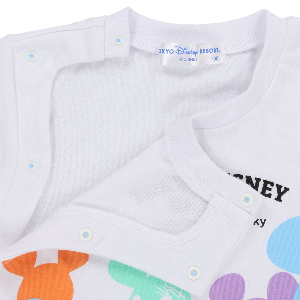 ベビーギフト ミッキーマウスと仲間たち