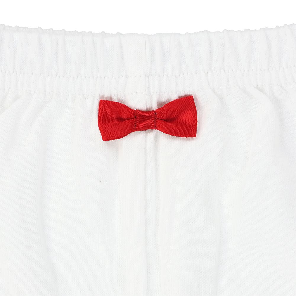 ベビージャンパースカート ブルマ付 90cm ミニー