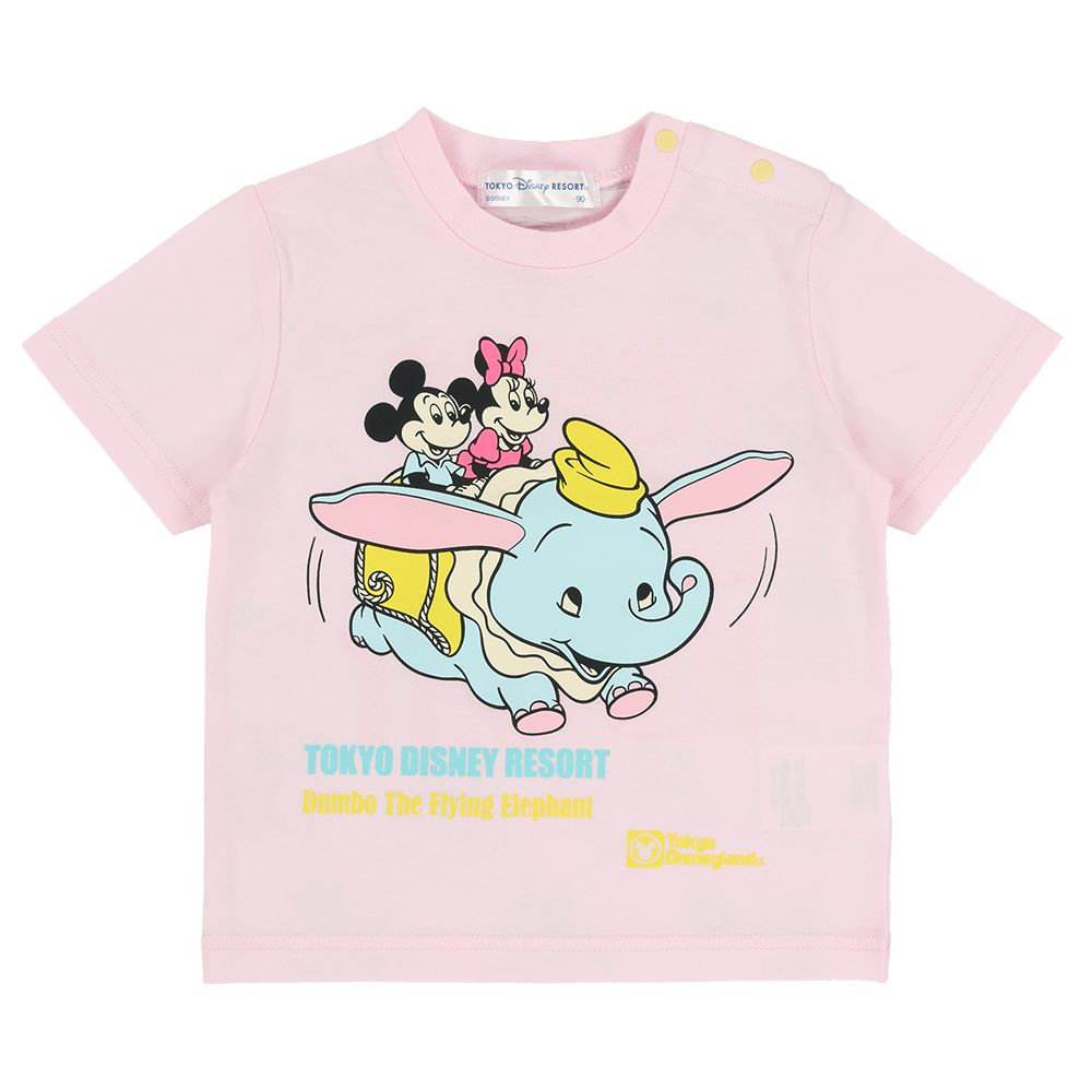 ベビーTシャツ90cm ミッキー ミニー