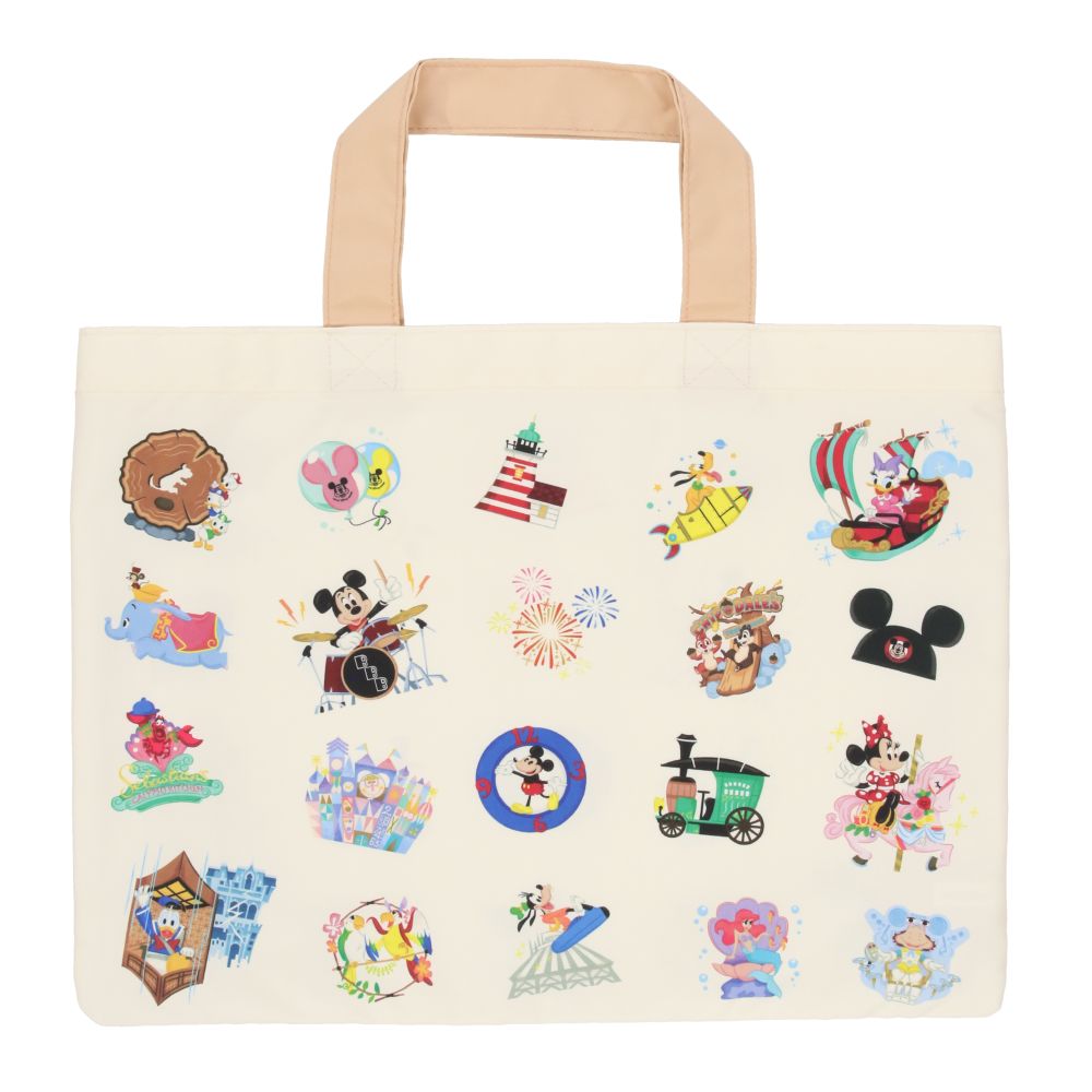 ベビーブランケット ミッキーマウスと仲間たち