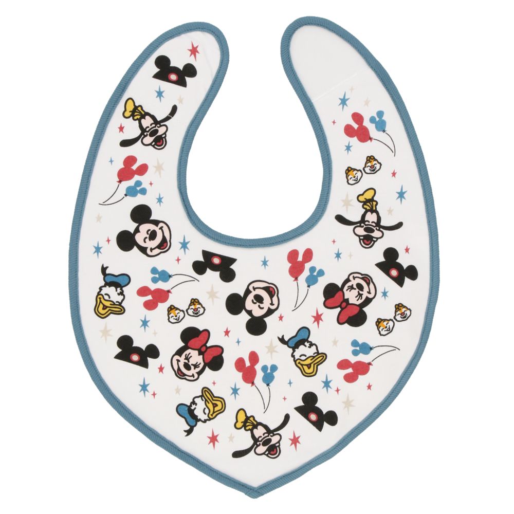 ベビースタイ ミッキーマウスと仲間たち