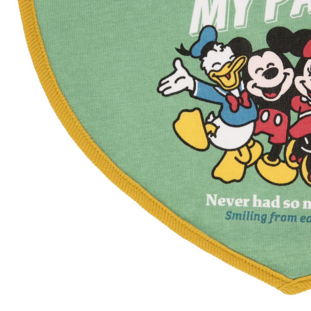 ベビースタイ ミッキーマウスと仲間たち